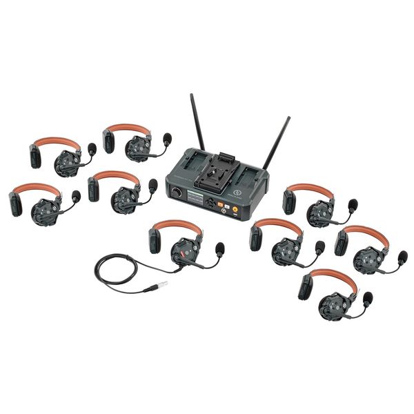 Hollyland Solidcom C1 Pro HUB-8S