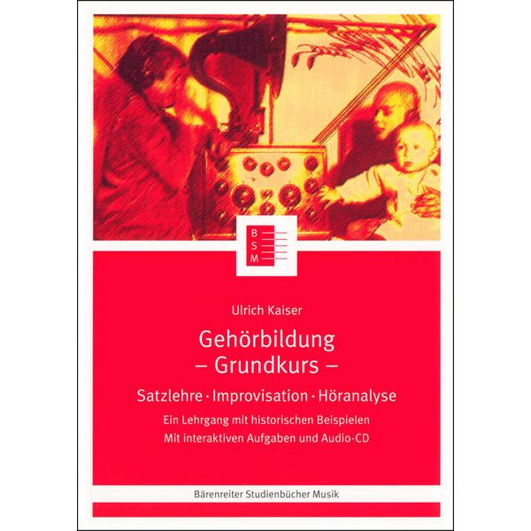 Bärenreiter Gehörbildung