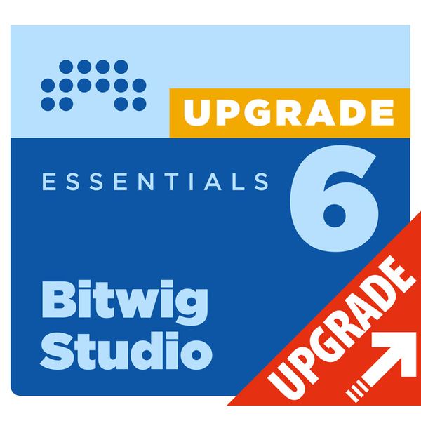 Bitwig Studio Essentials UG 8-Track