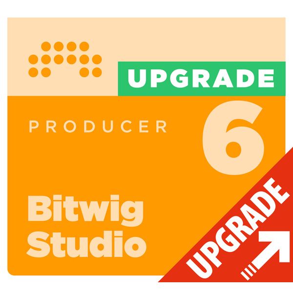 Bitwig Studio Producer UG 8-Track