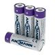 Ansmann AA 1,5V Li-Ion Akku USB-C
