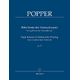 Bärenreiter Popper Hohe Schule Violoncello