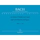 Bärenreiter Bach Acht Präludien und Fugen