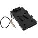 Lumenradio V-Mount Battery Holder