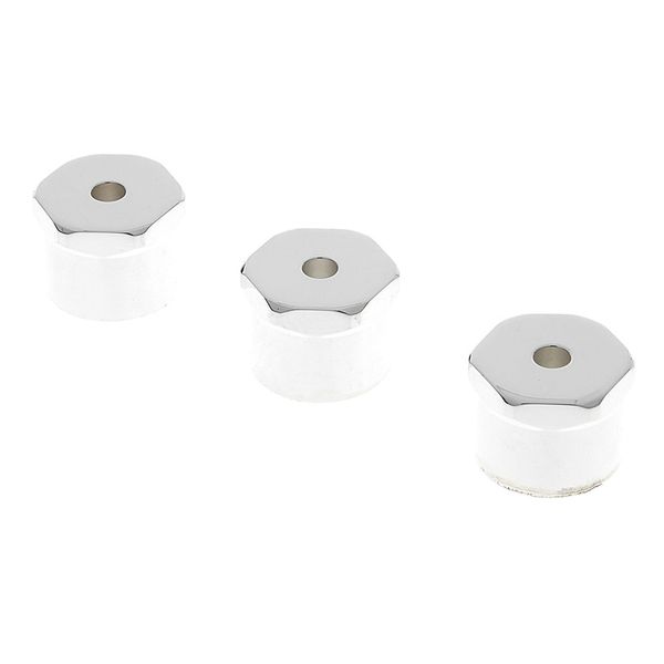Schilke XL Heavy Bottom Caps 3 pcs