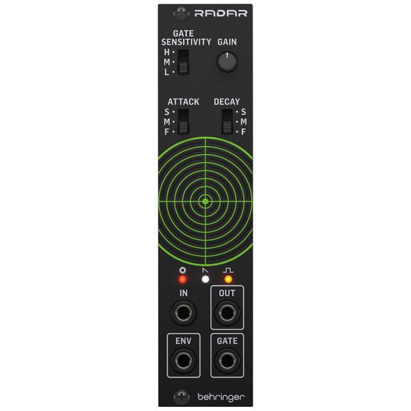 Behringer Radar
