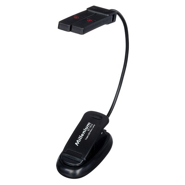 Millenium Triple LED Akku Lamp