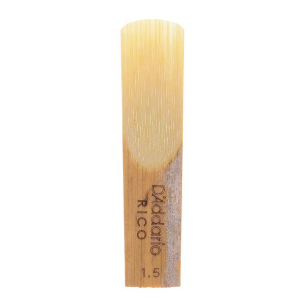 DAddario Woodwinds Rico Soprano Sax 1.5 3-Pack