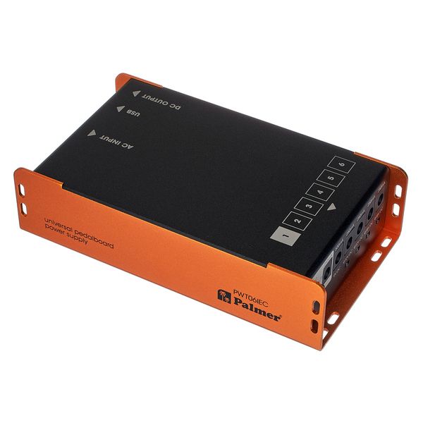 Palmer PWT 06 IEC