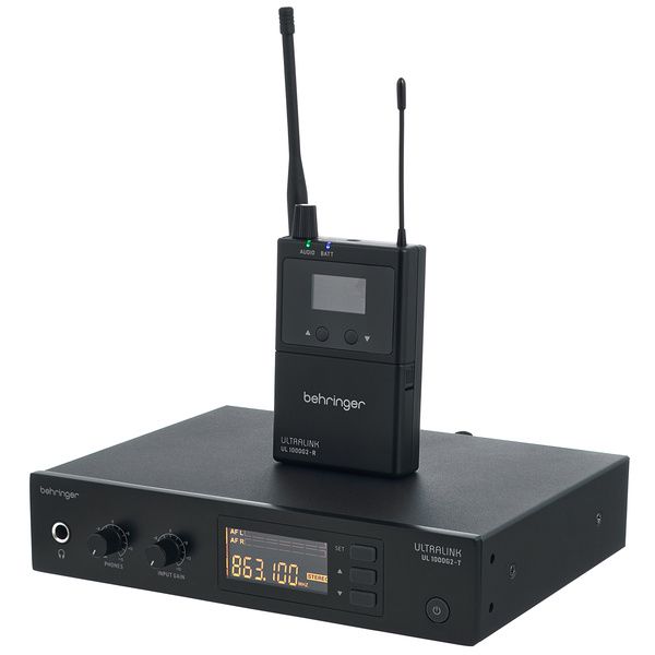 Behringer UL 1000G2
