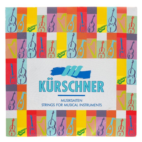 Kürschner VDT 2200 Tenor/Bass Gamba Str.