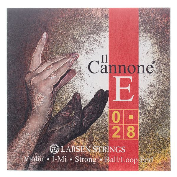 Larsen Il Cannone Vn String E 0,28