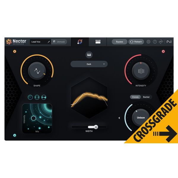 iZotope Nectar 4 Advanced Crossgrade