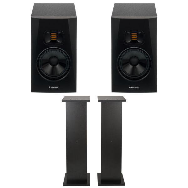 ADAM Audio T7V ComboStand Bundle