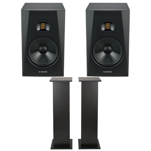 ADAM Audio T8V ComboStand Bundle