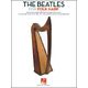 Hal Leonard The Beatles For Folk Harp