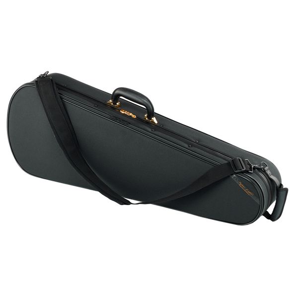 Super Light Shaped Viola Case BK