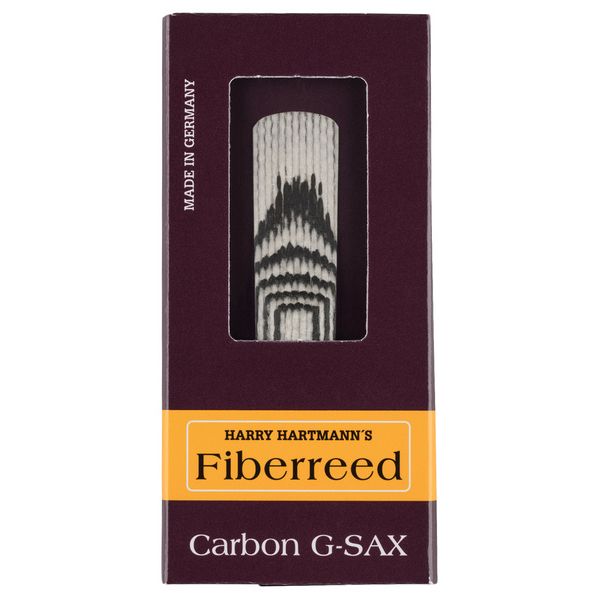 Harry Hartmann Fiberreed G-SAX Alto Saxophone MS