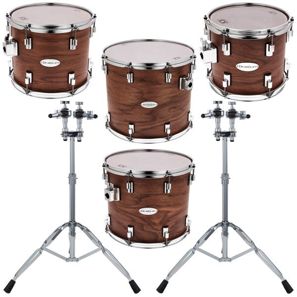 DrumCraft Concert Tom Set W/M DB