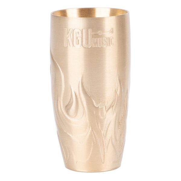 KGUMusic Trumpet Booster Flamer Raw
