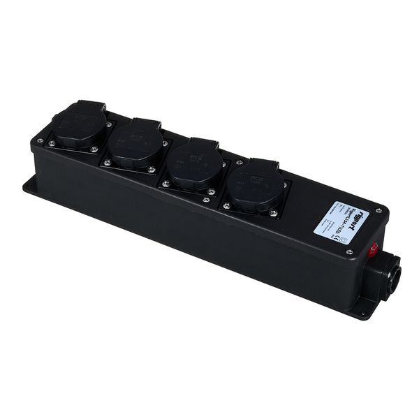 Rigport L1S4T1LED Power Distributor