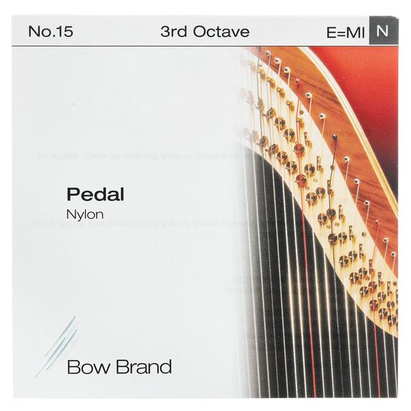 Bow Brand Pedal Artist Nylon 3rd E No.15