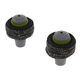 Dragonfly Percussion TBDFT-M Stick Toppers Medium