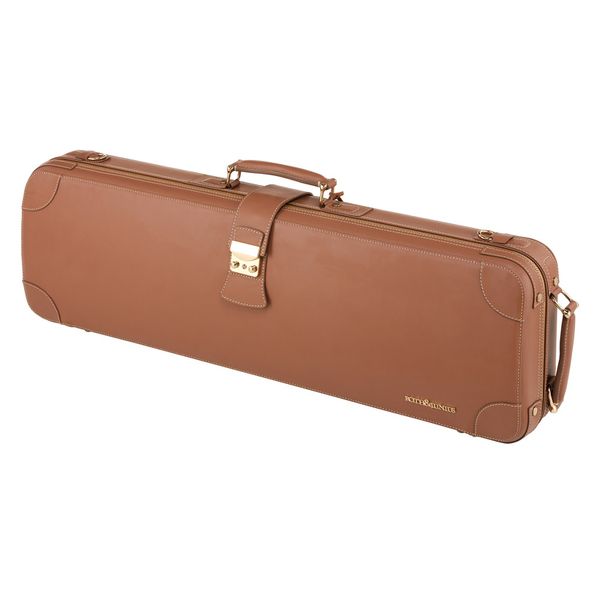 Roth & Junius Leather & Carbon Vn Case BR