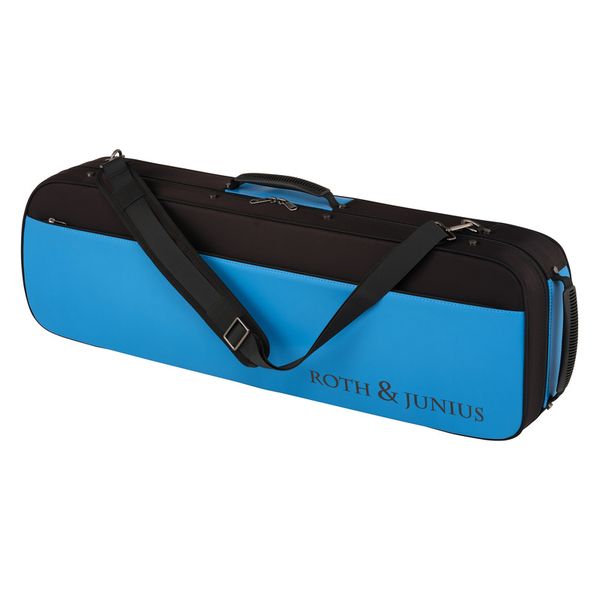 Roth & Junius VNC-01 Violin Case 4/4 BL