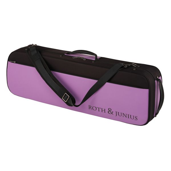 Roth & Junius VNC-01 Violin Case 4/4 VT