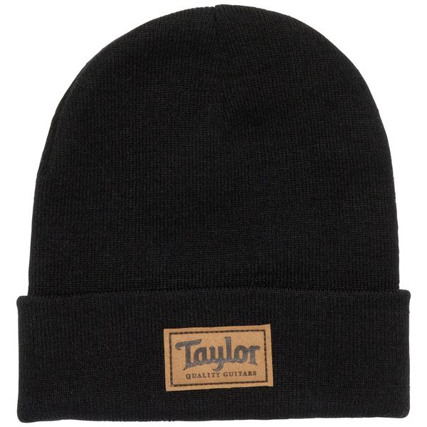Taylor Beanie Black