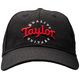 Taylor Basecap Black
