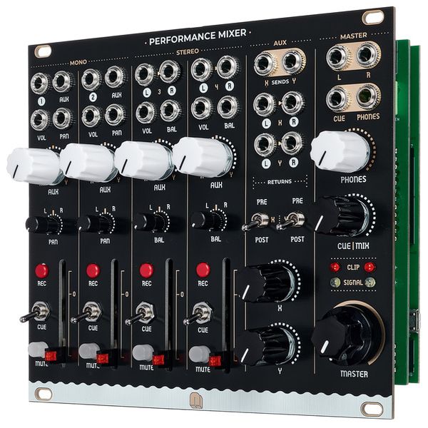 NANO Modules Performance Mixer