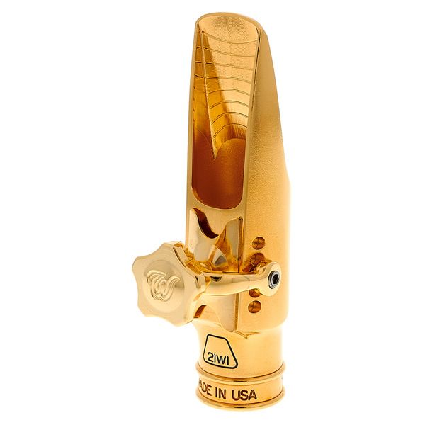 Theo Wanne Gaia IV Alto 6 Gold