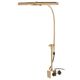 Jahn L5434 PIANO II Clamp Brass