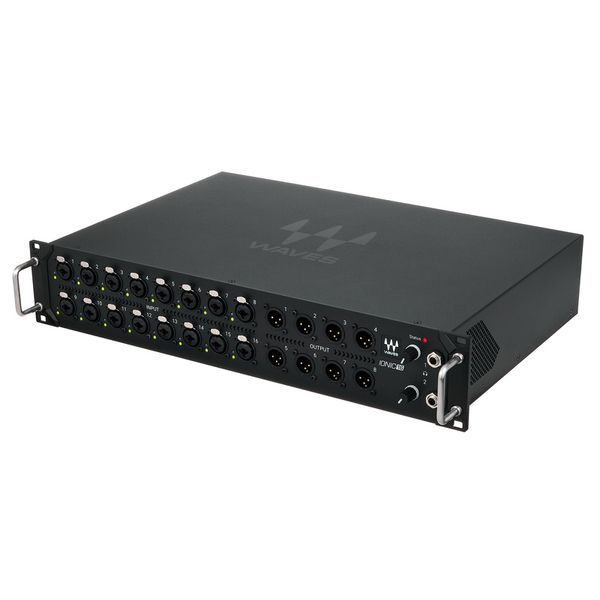 Waves Ionic 16 Stagebox