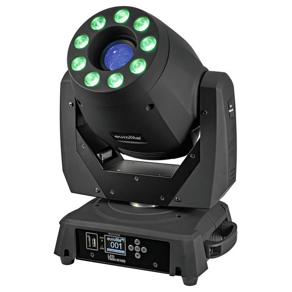 Eurolite LED TMH-H180 Hybrid MH COB