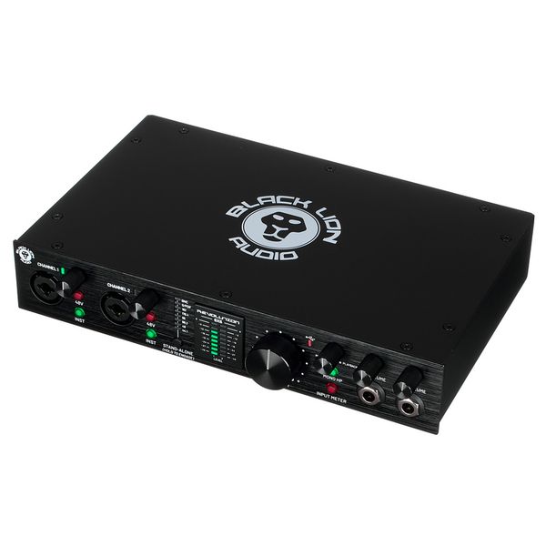 Black Lion Audio Revolution 6x6