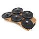 Ortega OSSFT-NT Foot Tambourine
