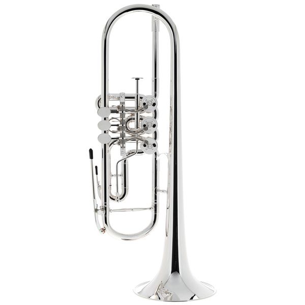 Peter Oberrauch Milano Bb-Trumpet 11.05 S