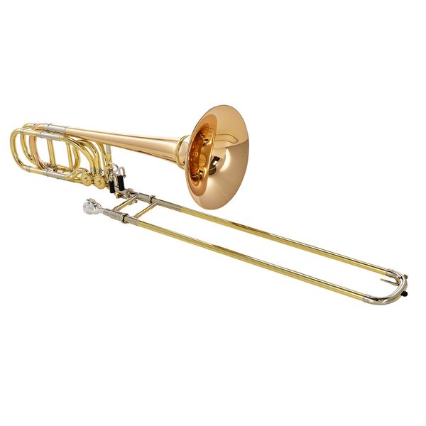 Yamaha YBL-835GD Bass Trombone