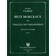 Robert Forberg Musikverlag Glière Huit Morceaux