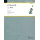 Schott Kummer 12 Duos Cello op.105