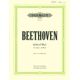 Edition Peters Beethoven Sonatine WoO43 Cello
