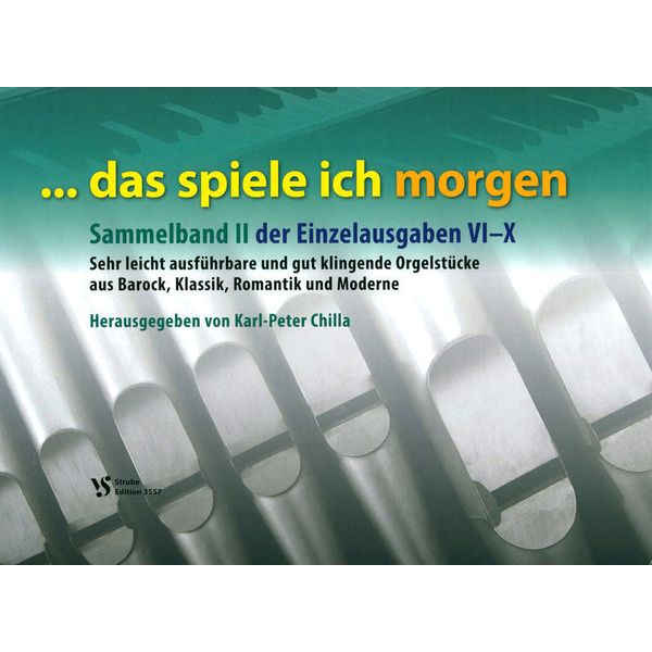 Strube Verlag Das Spiele Ich Morgen Sammel 2