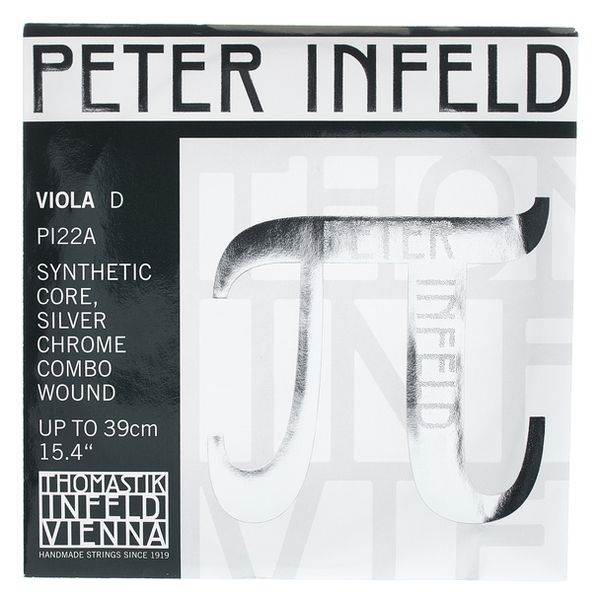 Thomastik PI22A Peter Infeld D Viola 4/4