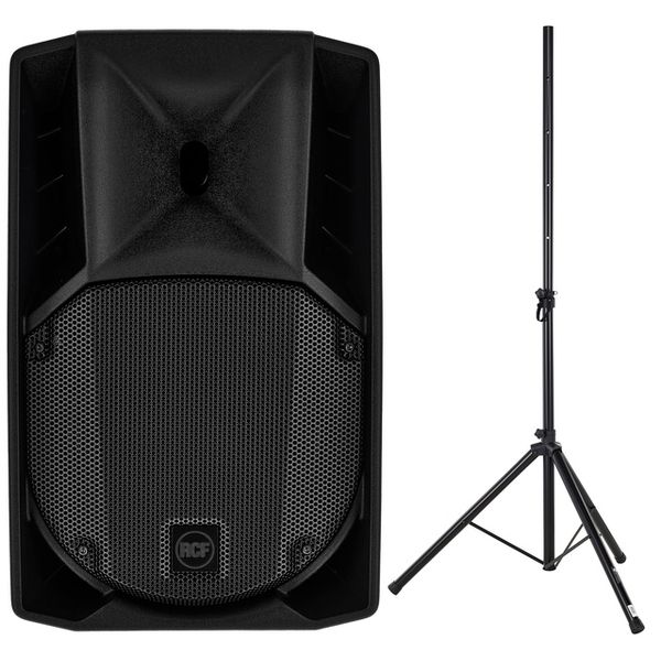 RCF Art 710-A MK V Stand Bundle
