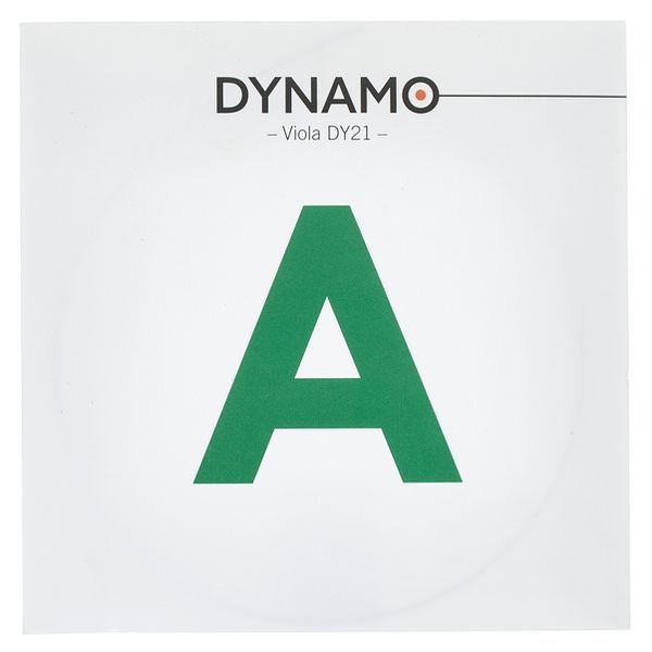 Thomastik DY21 Dynamo A Viola 4/4