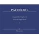 Bärenreiter Pachelbel Orgelwerke 1