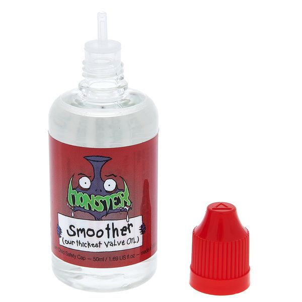 Monster Oil Valve Oil Smoother 50 ml